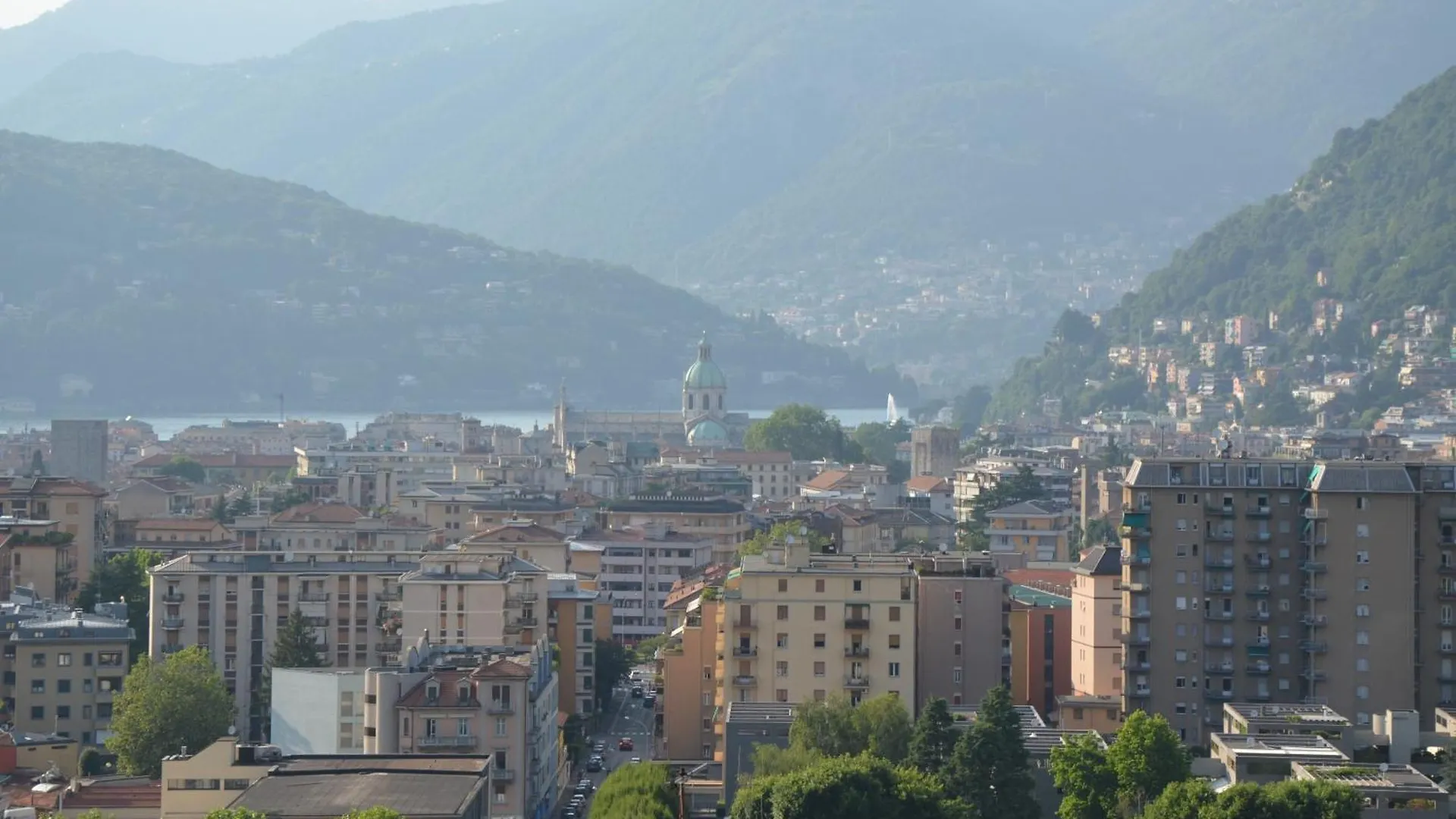 Bellavista Romeo Apartments Como