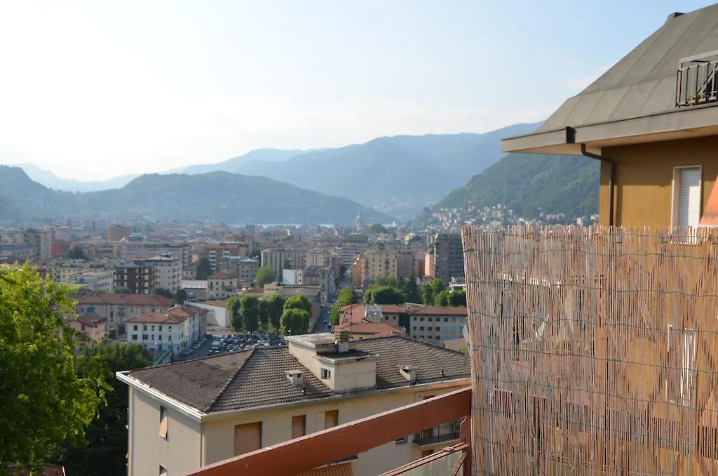 Bellavista Romeo Apartments Como Italy