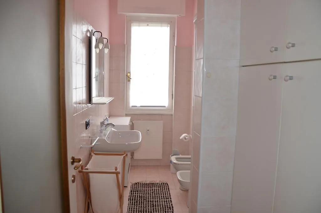Bellavista Romeo Apartments كومو 0*,